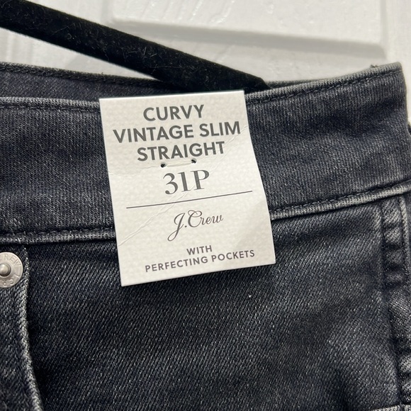 J Crew jeans - Picture 2 of 5